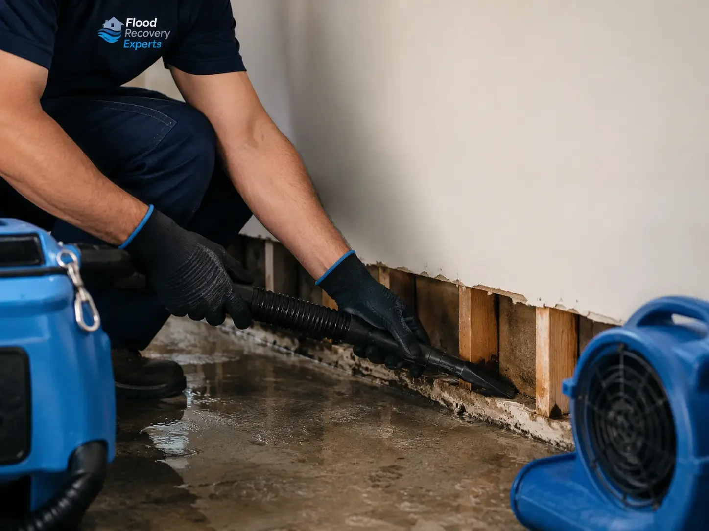 Why choose Flood Damage Cleanup in Millville, NJ